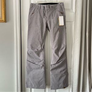 Roxy Nadia Women’s Snowboard Pants - NWT - size Small